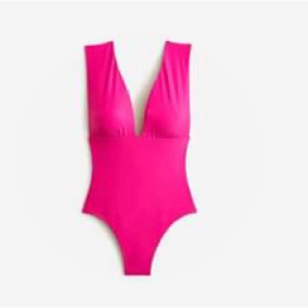 New pink swimsuit